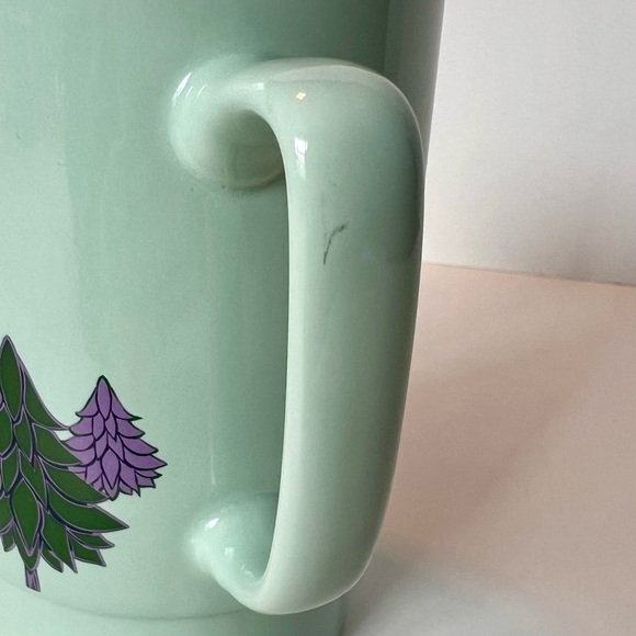 Starbucks-Mint Green-Christmas Tree-20 fl oz-Coffee Mug-2020 - Picture 8 of 10